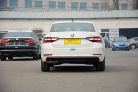 2016款斯柯达速派280TSI