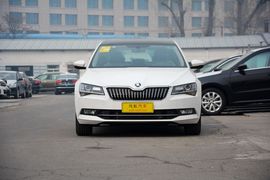 2016款斯柯达速派280TSI