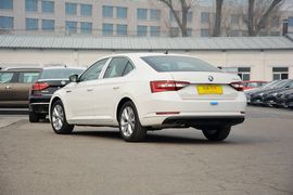 2016款斯柯达速派280TSI