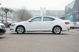 2016款斯柯达速派280TSI