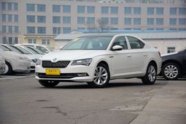 2016款斯柯达速派280TSI