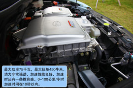 2010款比亚迪E6电动车试驾实拍