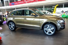 2013款奥迪Q5