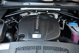 2017款保时捷Macan