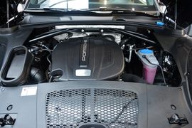 2017款保时捷Macan