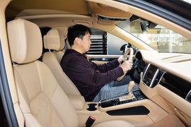 2017款保时捷Macan