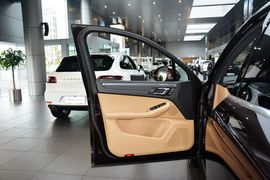 2017款保时捷Macan