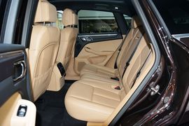 2017款保时捷Macan