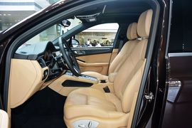 2017款保时捷Macan