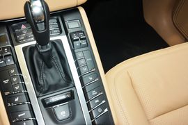 2017款保时捷Macan