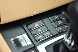 2017款保时捷Macan