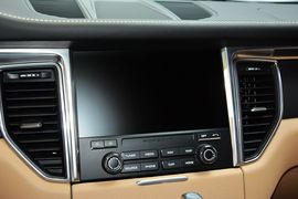 2017款保时捷Macan