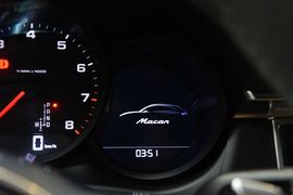 2017款保时捷Macan