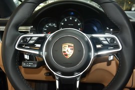 2017款保时捷Macan