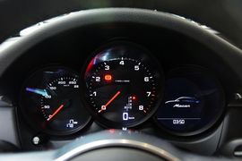 2017款保时捷Macan