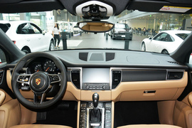 2017款保时捷Macan