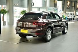 2017款保时捷Macan