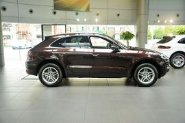 2017款保时捷Macan