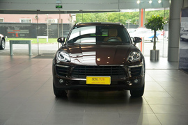 2017款保时捷Macan