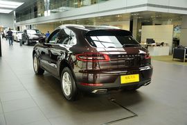 2017款保时捷Macan
