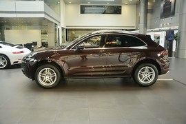 2017款保时捷Macan