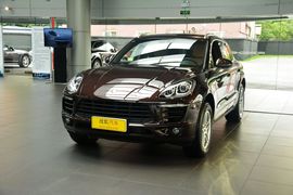 2017款保时捷Macan