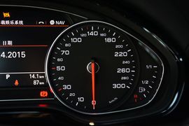 2016款奥迪A8L