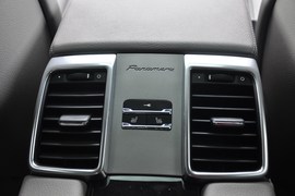 2010款保时捷Panamera