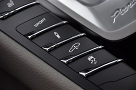 2010款保时捷Panamera
