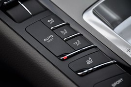 2010款保时捷Panamera