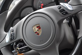 2010款保时捷Panamera