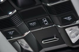 2010款保时捷Panamera