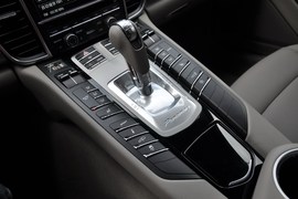 2010款保时捷Panamera