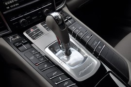 2010款保时捷Panamera