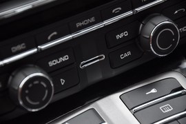2010款保时捷Panamera