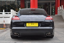 2010款保时捷Panamera