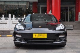 2010款保时捷Panamera