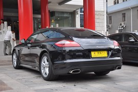 2010款保时捷Panamera