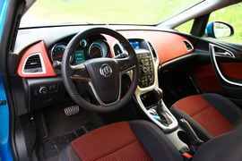 2010款别克英朗XT