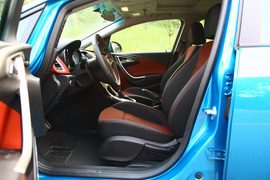 2010款别克英朗XT
