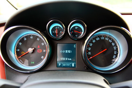 2010款别克英朗XT