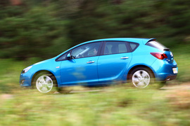 2010款别克英朗XT