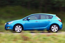 2010款别克英朗XT