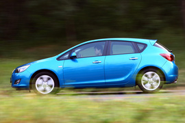 2010款别克英朗XT