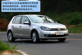 2010款高尔夫1.4TSI与英朗XT