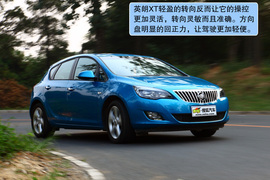 2010款别克英朗XT