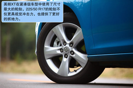 2010款别克英朗XT