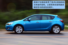 2010款别克英朗XT