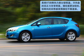 2010款别克英朗XT