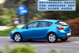 2010款别克英朗XT